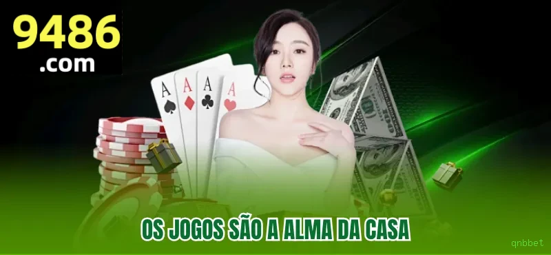 Bônus e prêmios qnbbet